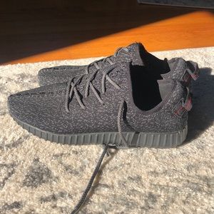 Knockoff yeezy sneaker.